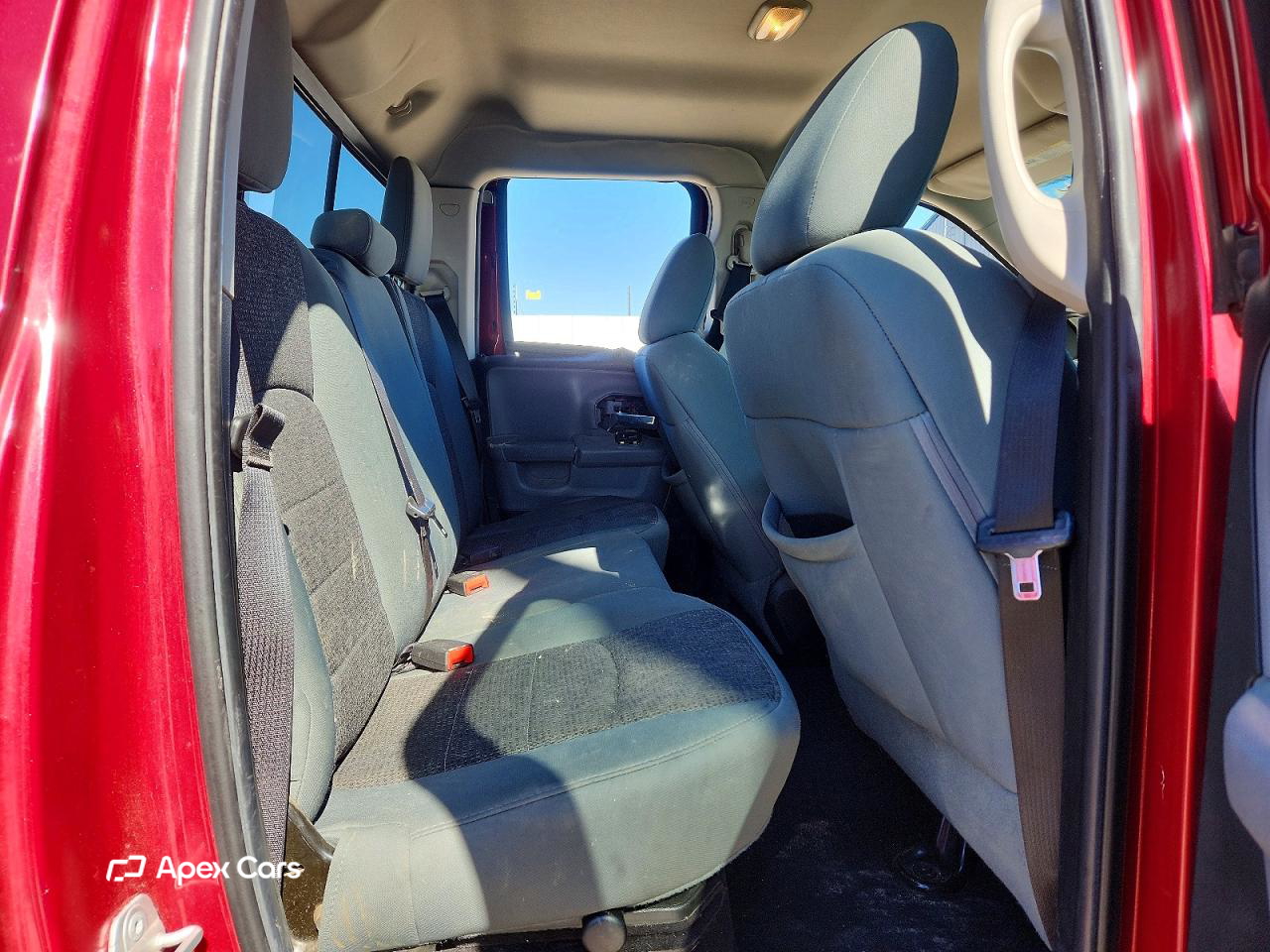 RAM 1500 2014