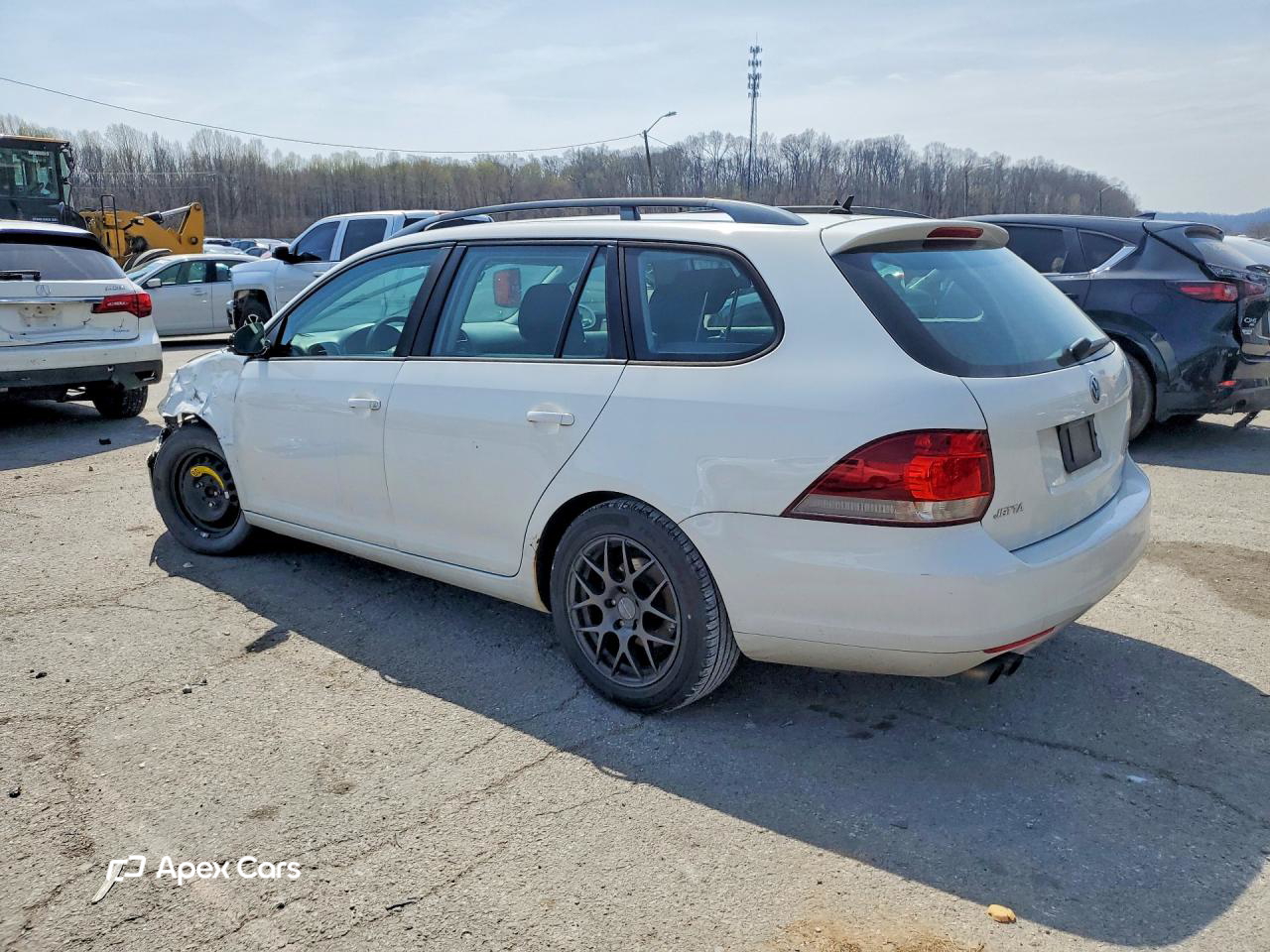 Volkswagen Jetta 2010