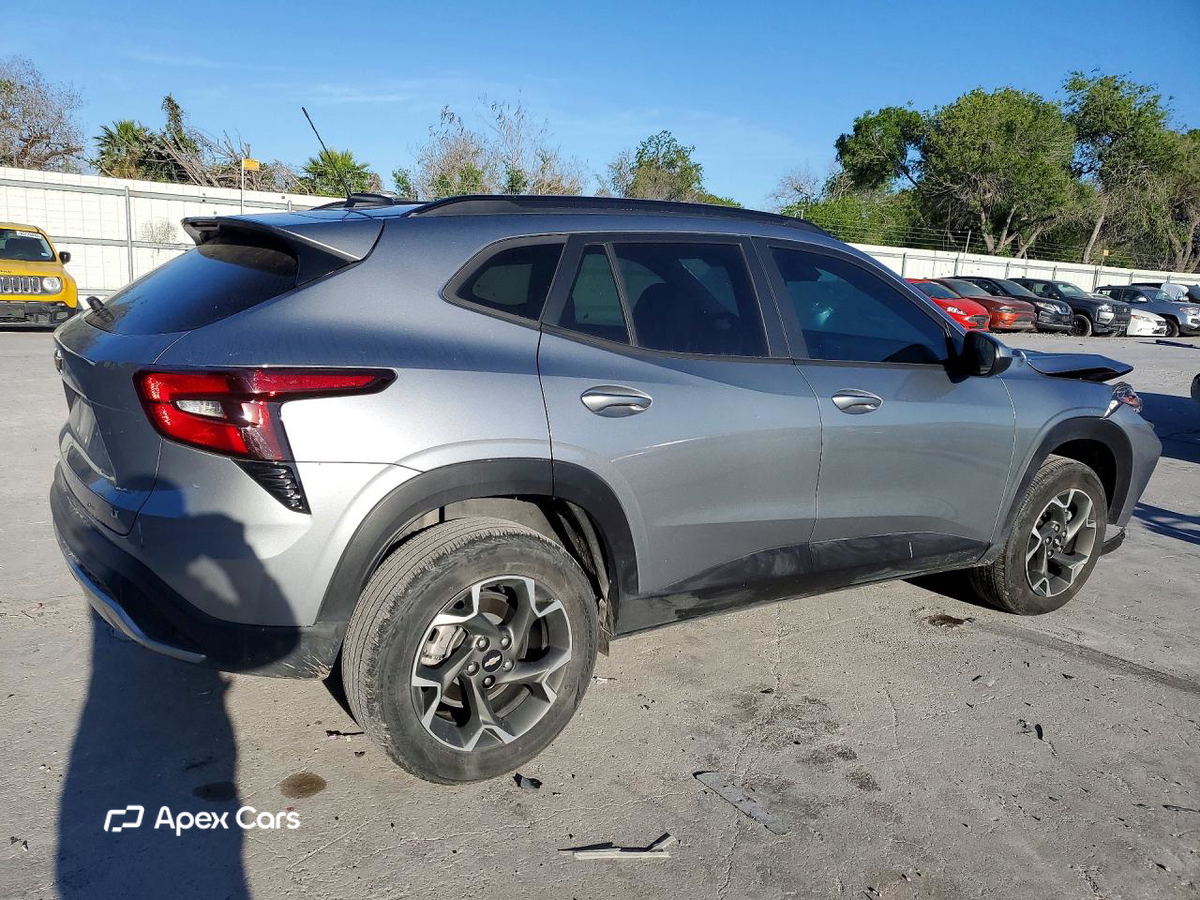 Chevrolet Trax 2024