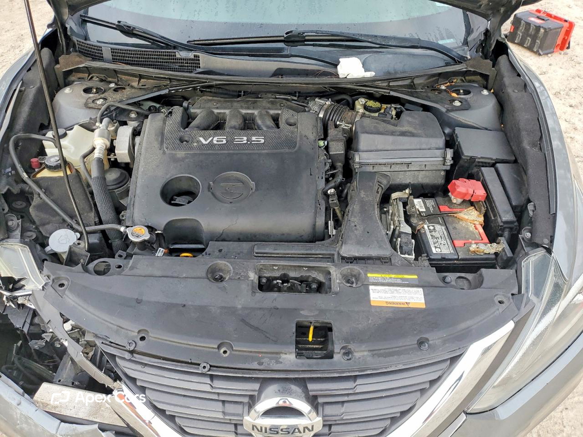 Nissan Altima 2016