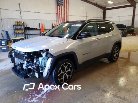 Jeep Compass 2025 - Zdjęcie 1 z 14