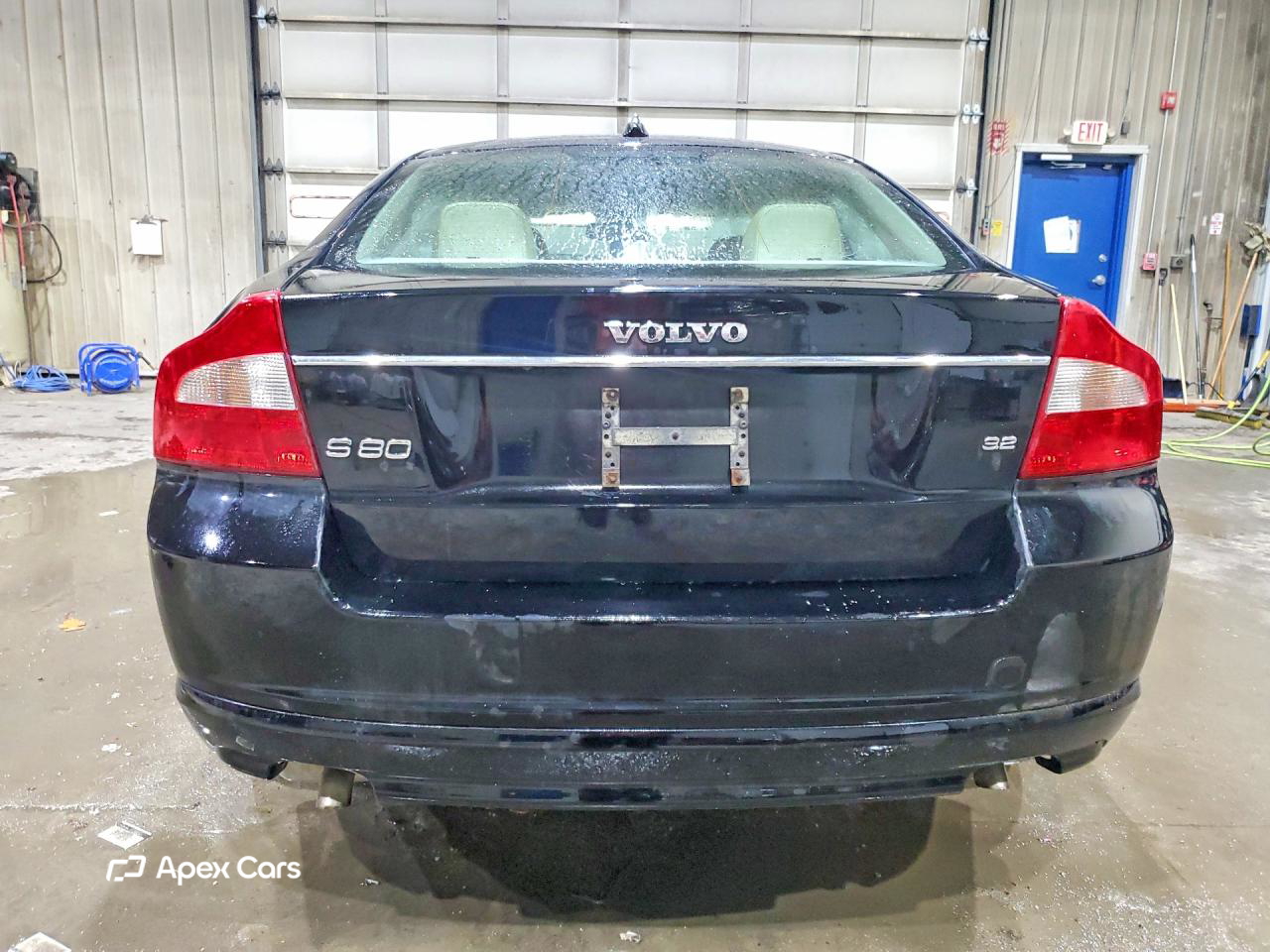 Volvo S80 2008
