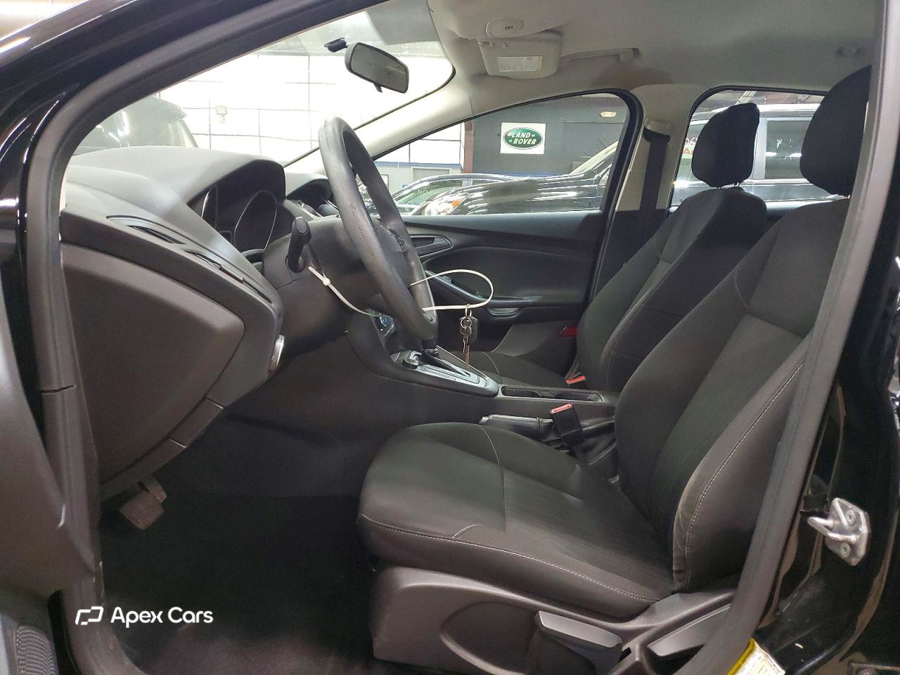Ford Focus 2016