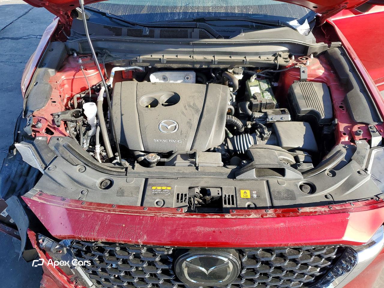 Mazda CX-5 2024