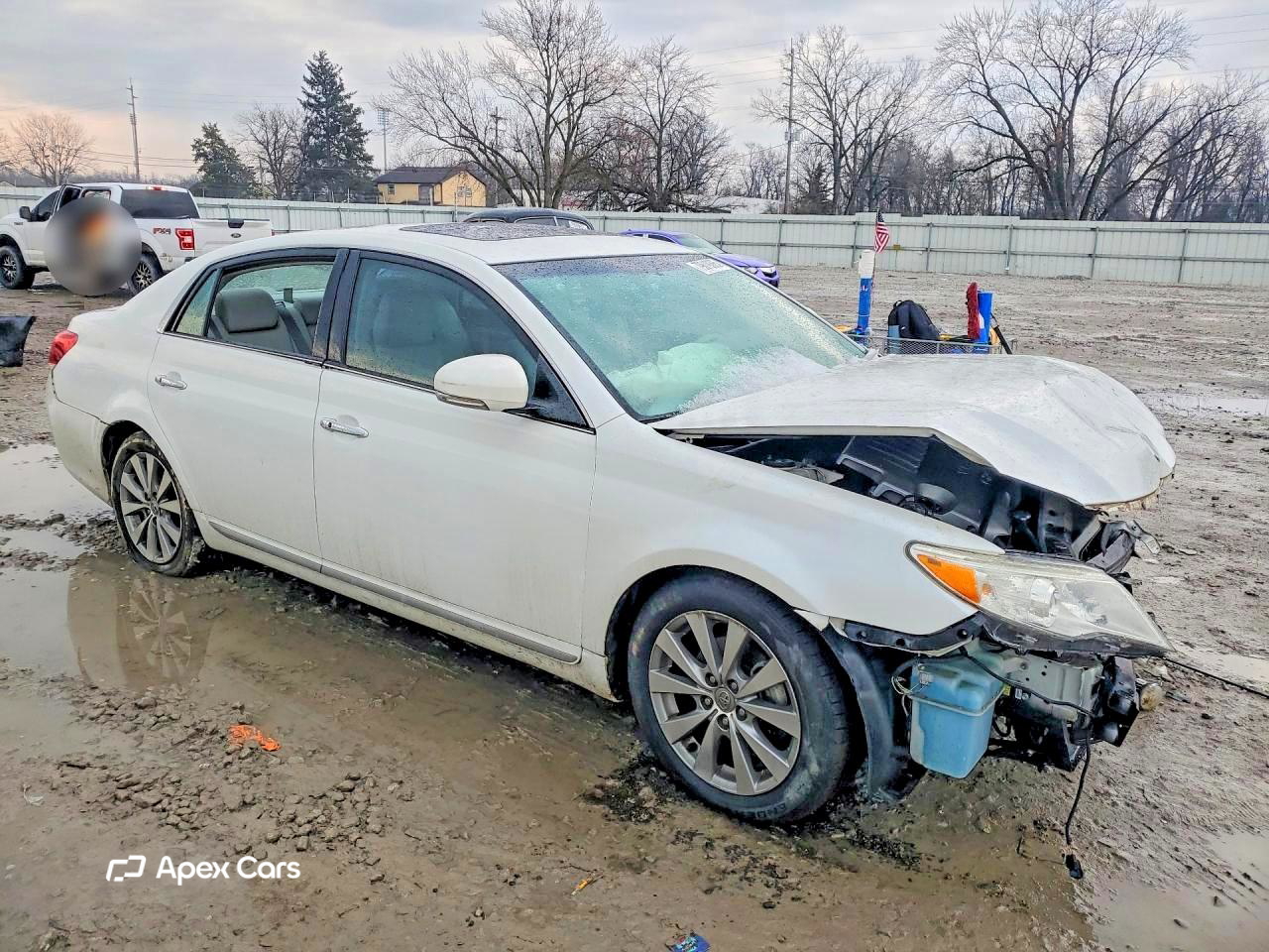 Toyota Avalon 2012