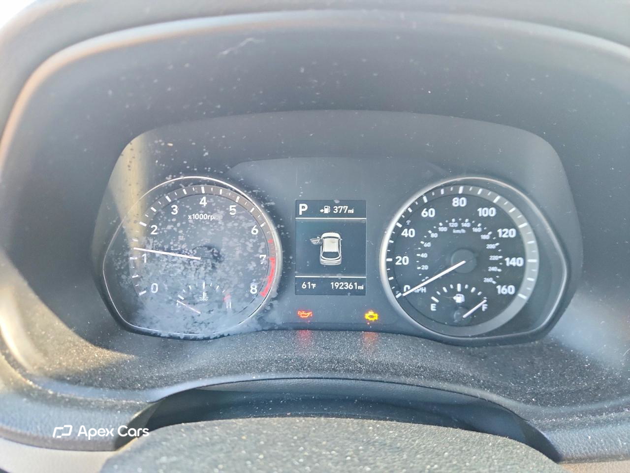 Hyundai Elantra 2018