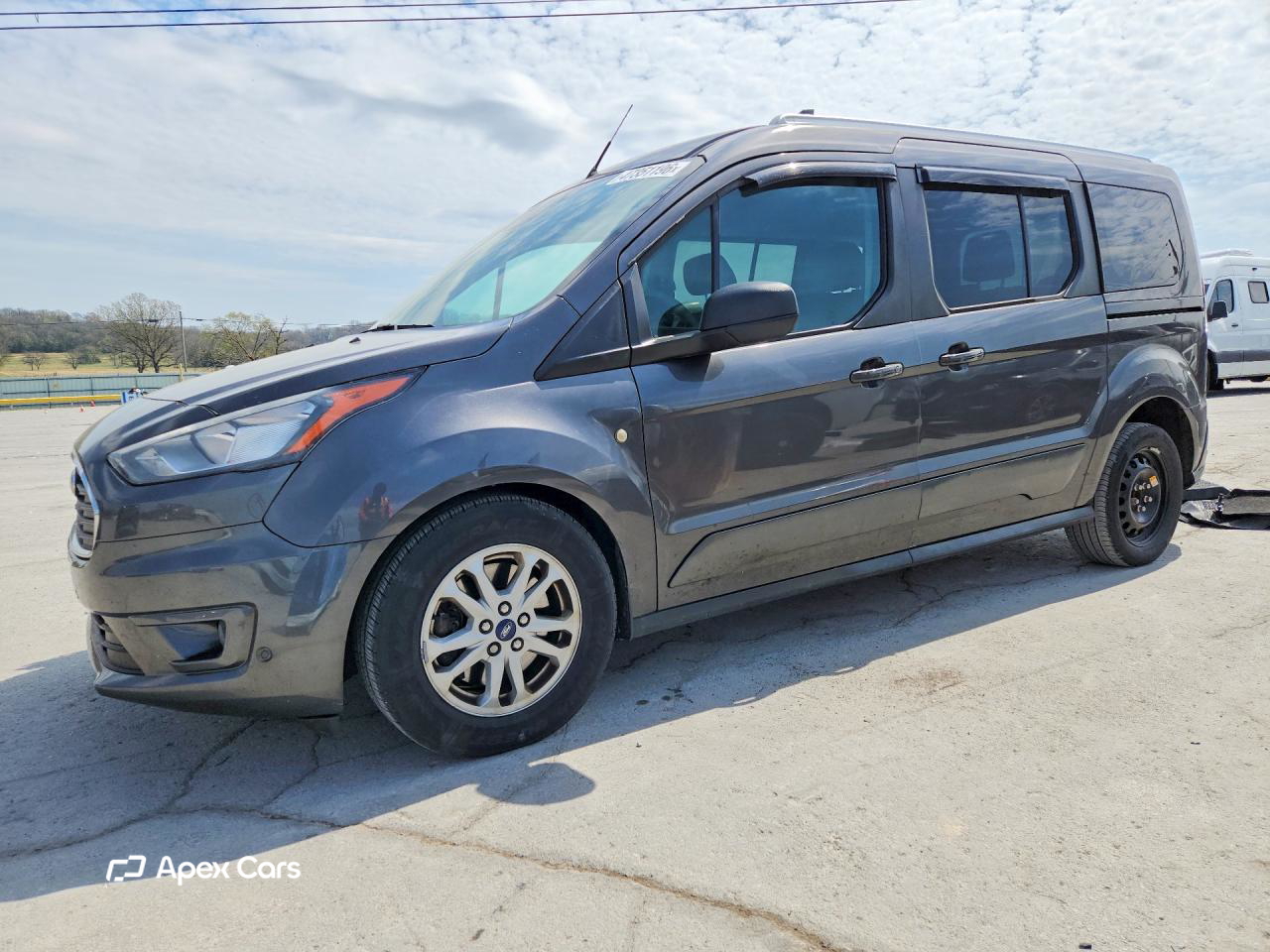 Ford Transit 2020