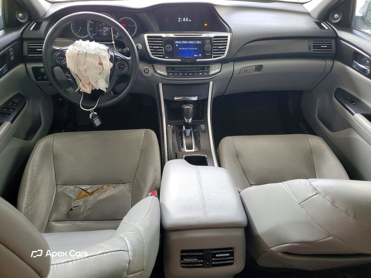Honda Accord 2015