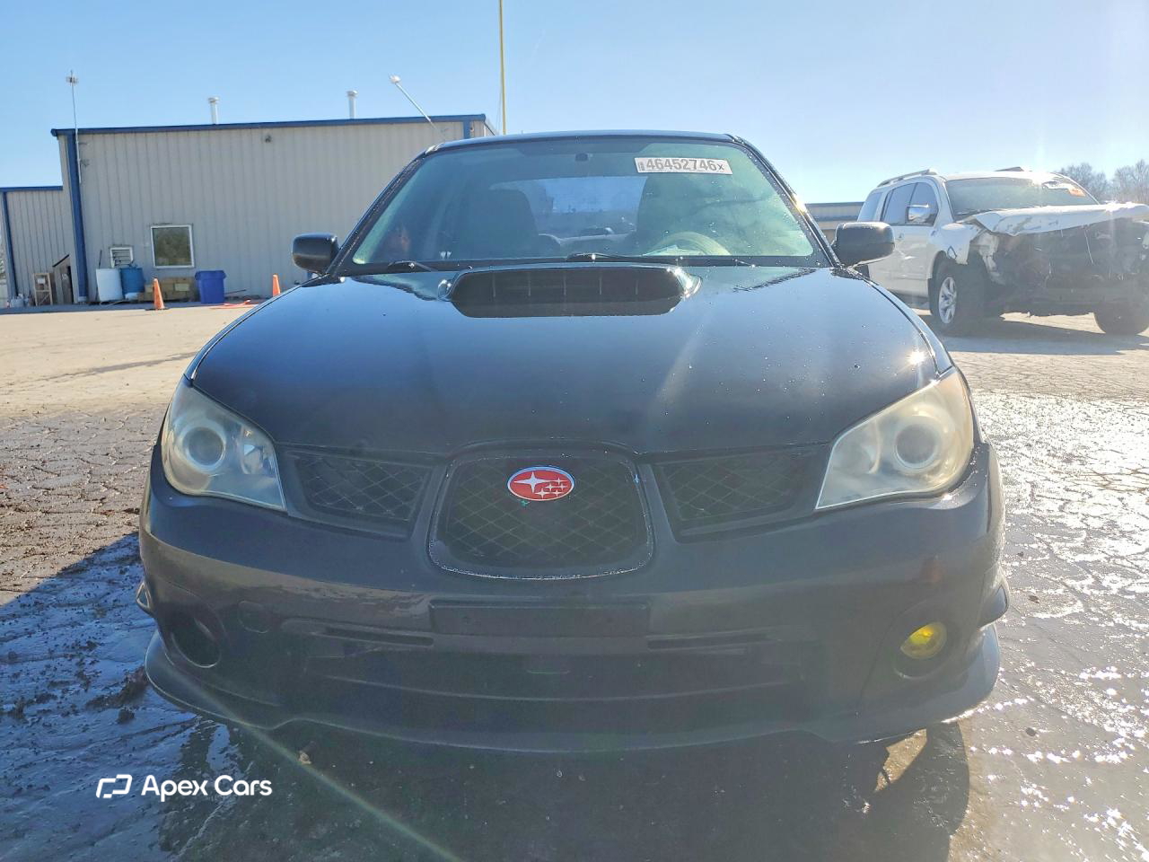 Subaru WRX 2006