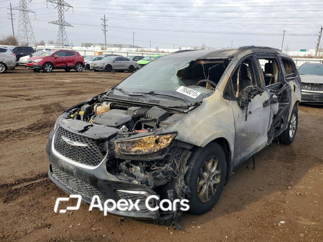 Chrysler Pacifica 2022 - Image 1 of 12