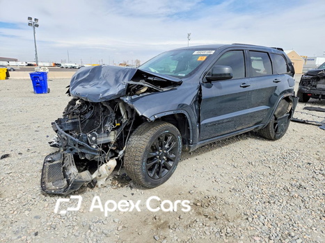 Jeep Cherokee 2017 - Image 1 of 14