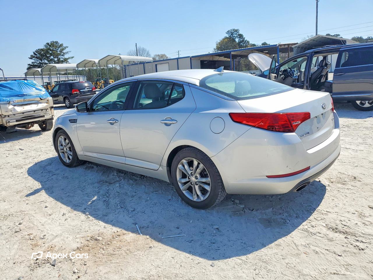 Kia Optima 2013