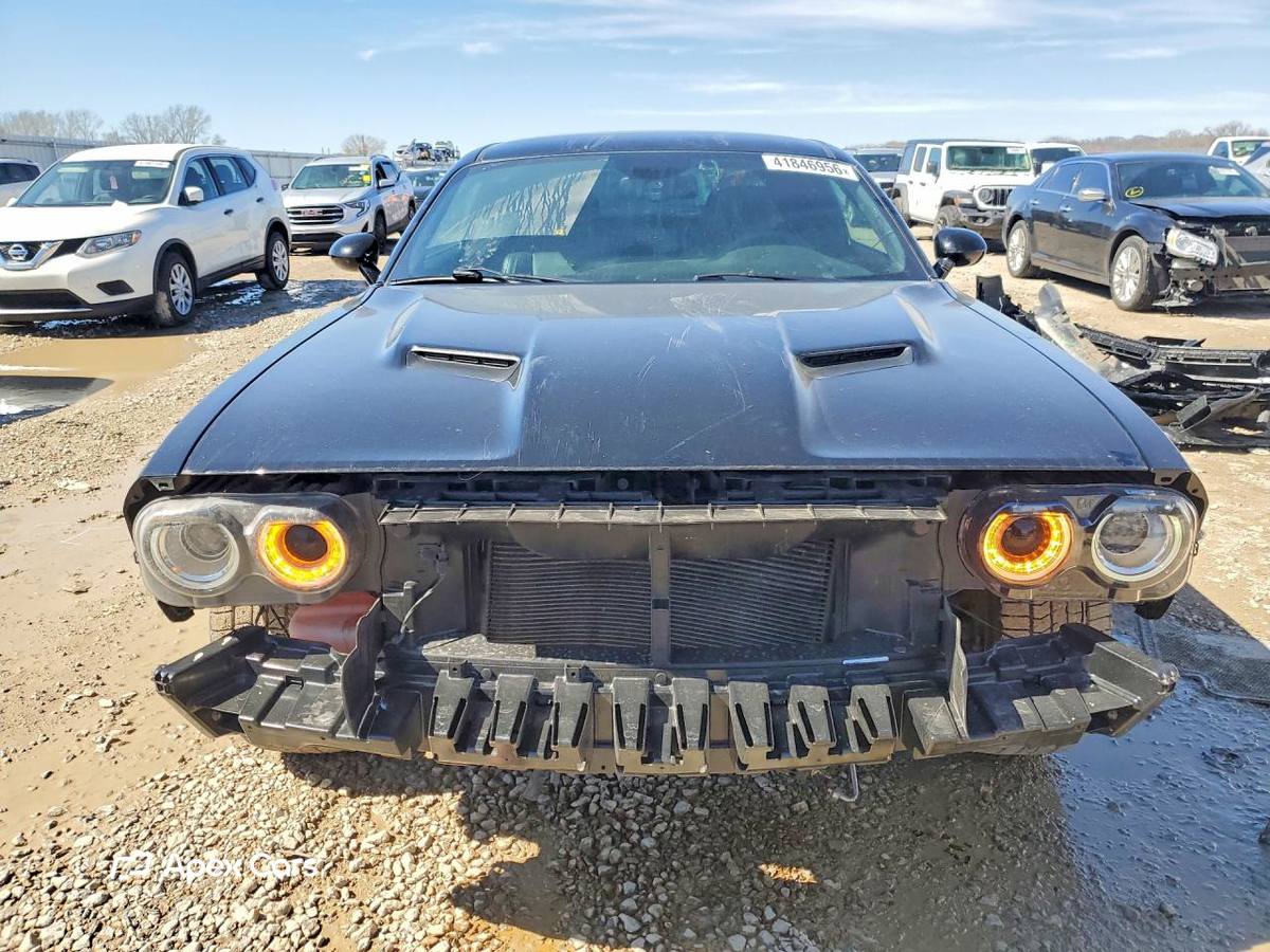 Dodge Challenger 2016
