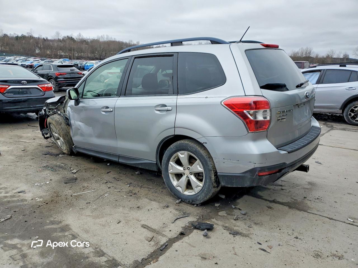 Subaru Forester 2015
