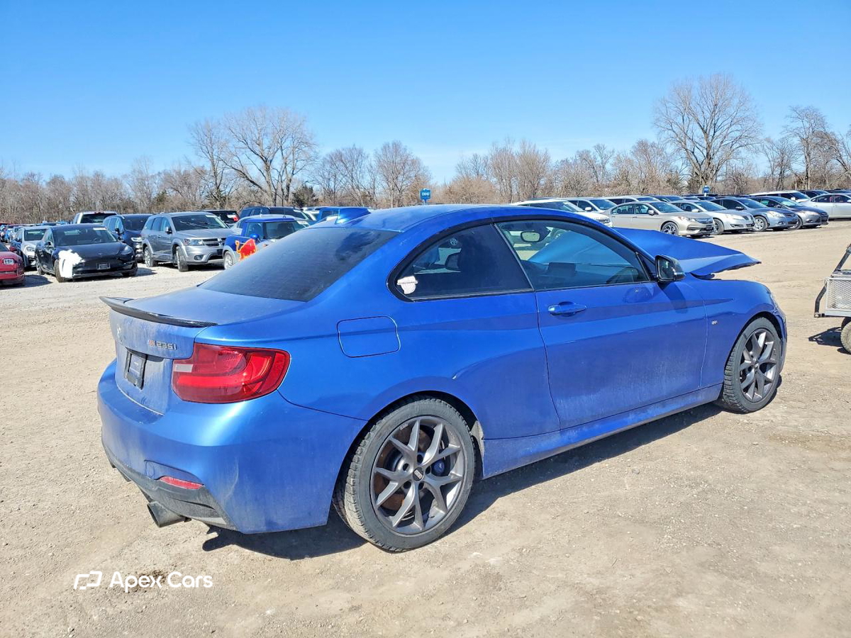 BMW M2 2014