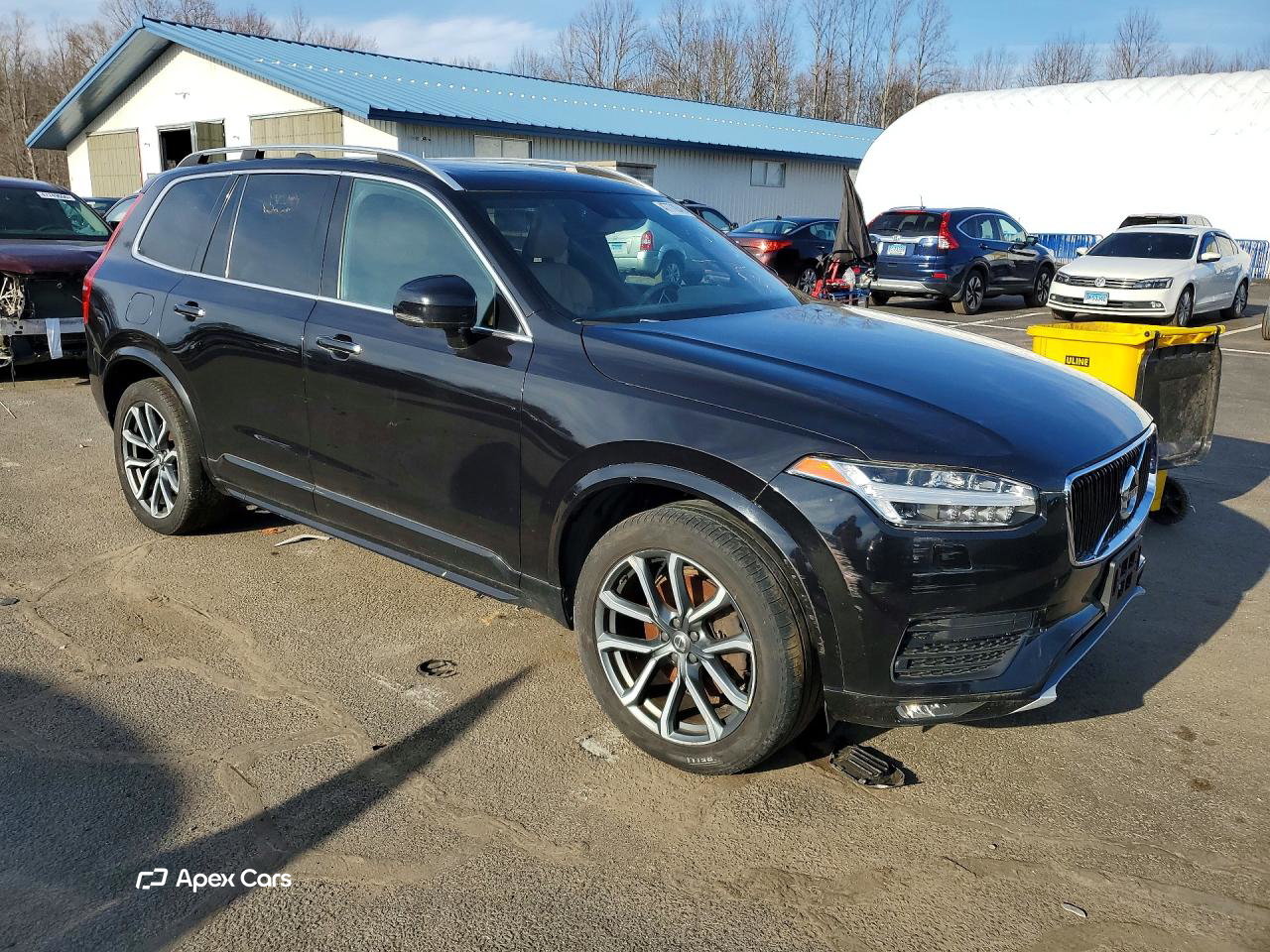 Volvo XC90 2016