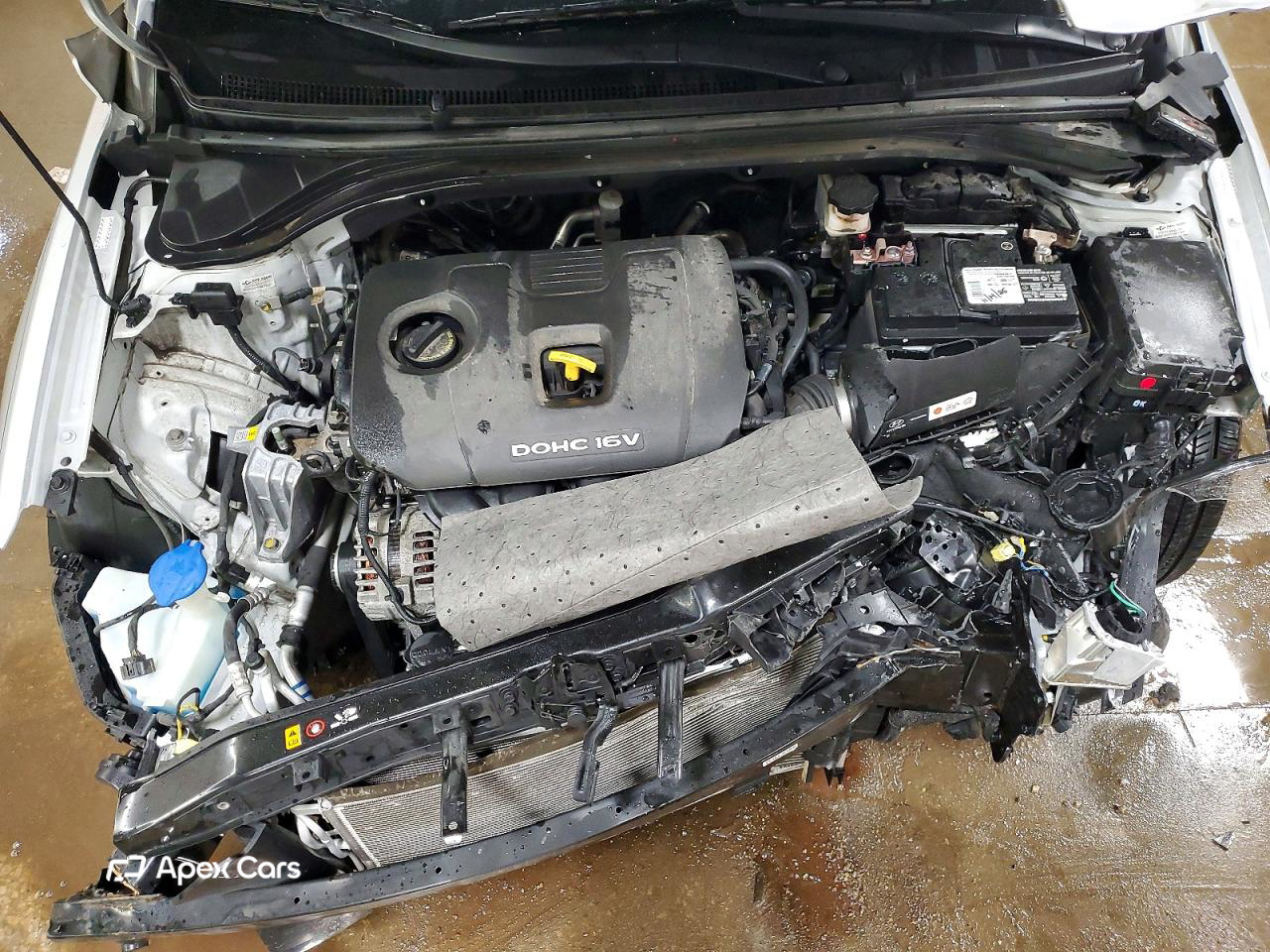 Hyundai Elantra 2017