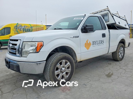 Ford F-150 2014 - Image 1 of 12