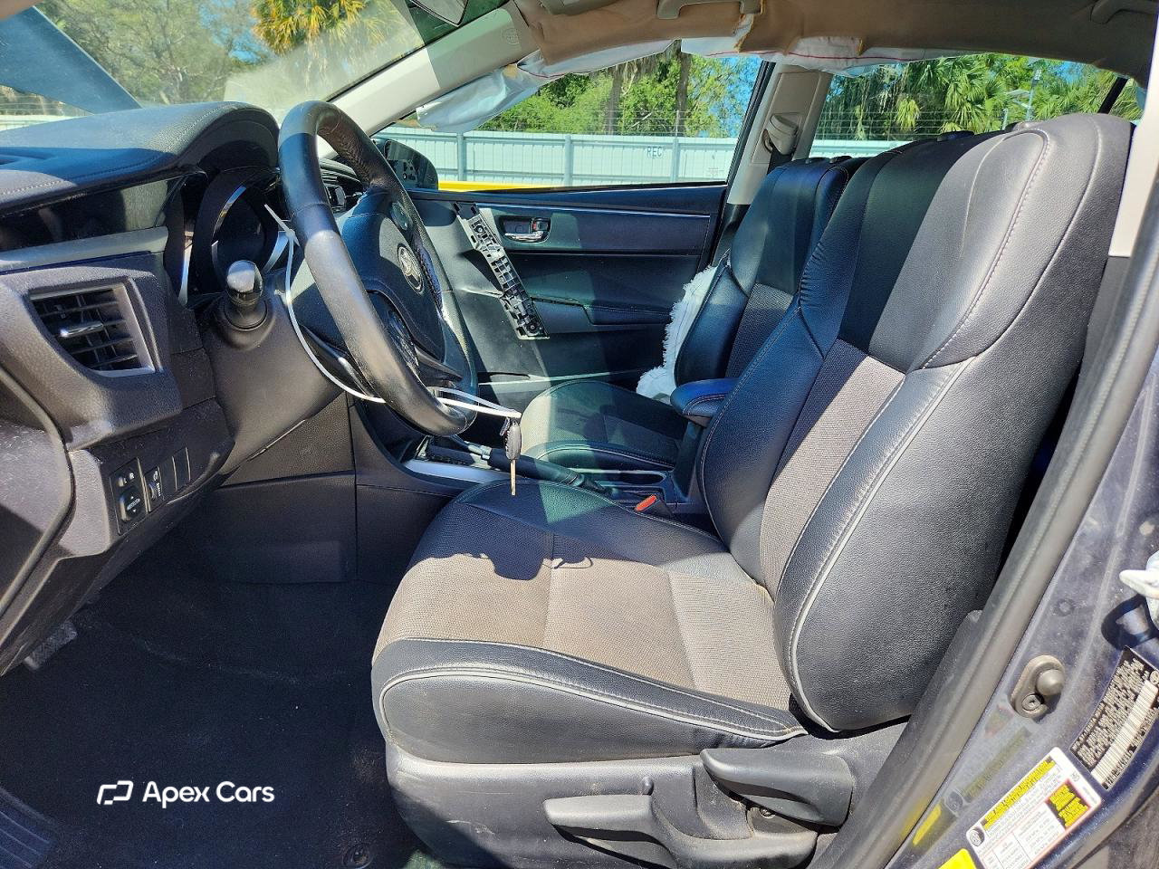 Toyota Corolla 2016