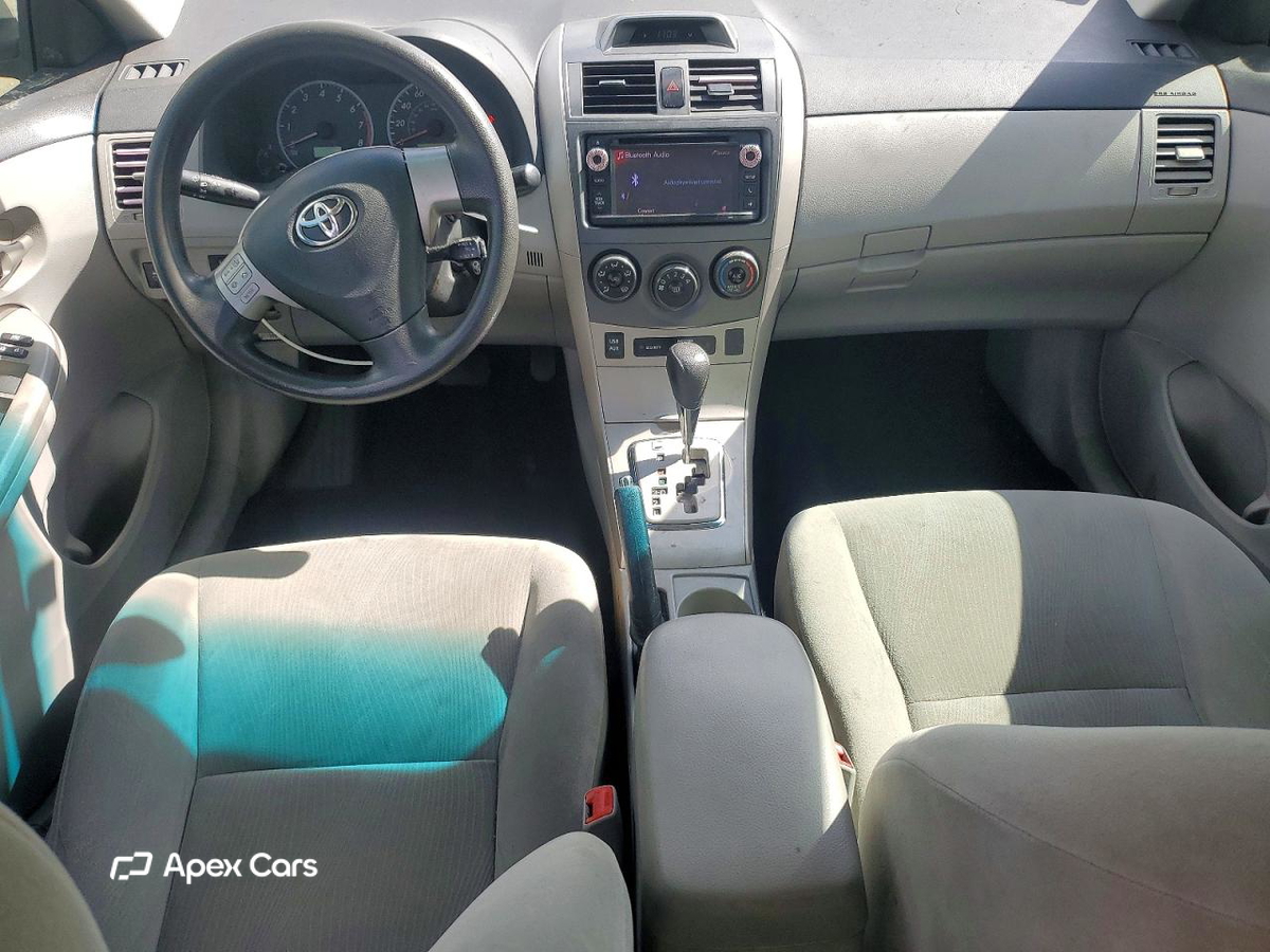 Toyota Corolla 2013