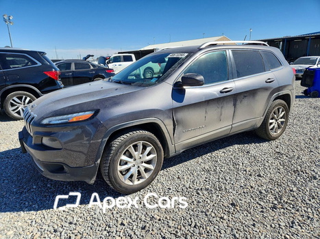 Jeep Cherokee 2014 - Image 1 of 14