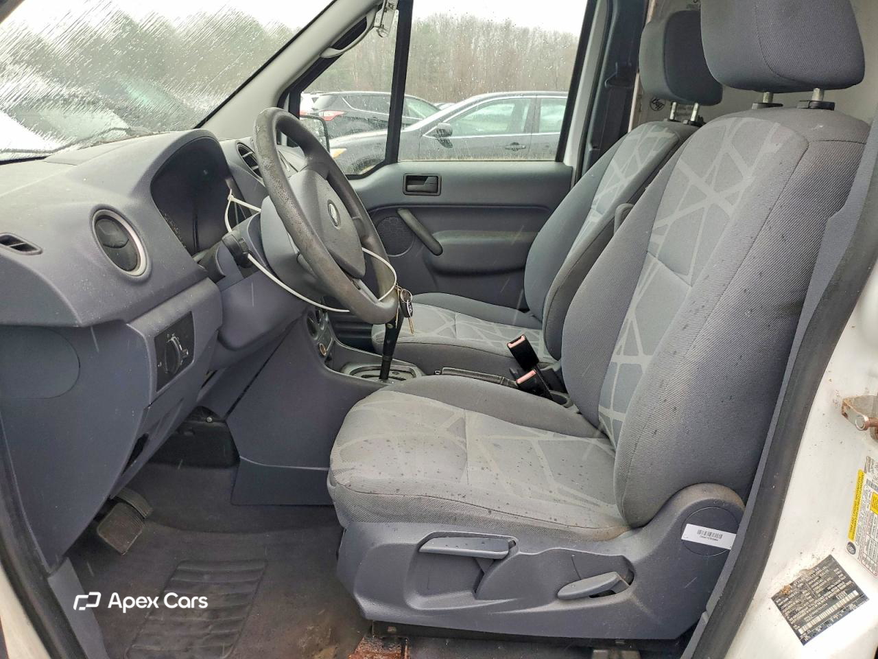 Ford Transit 2011