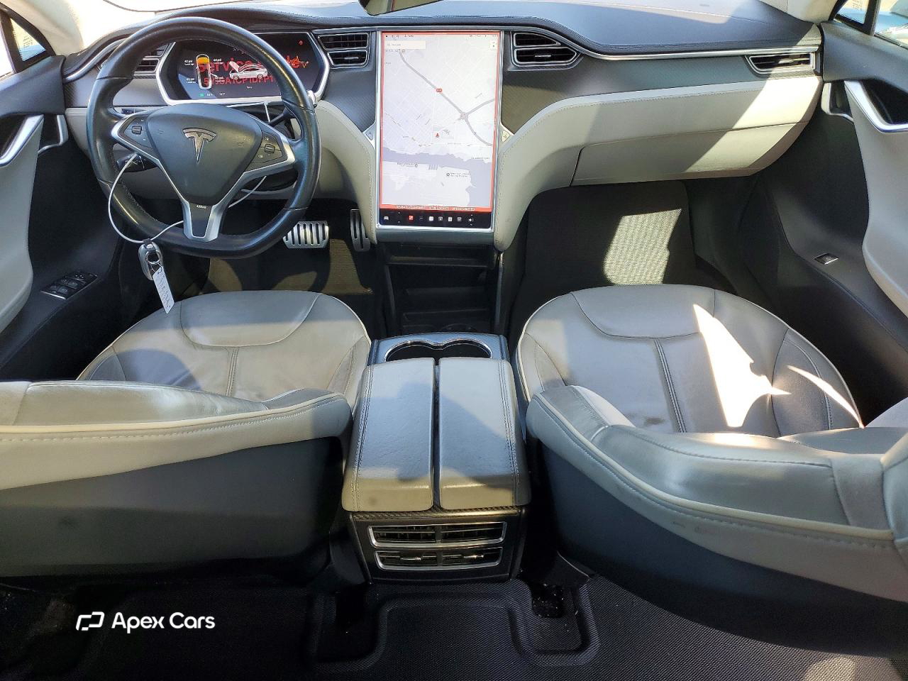 Tesla Model S 2013