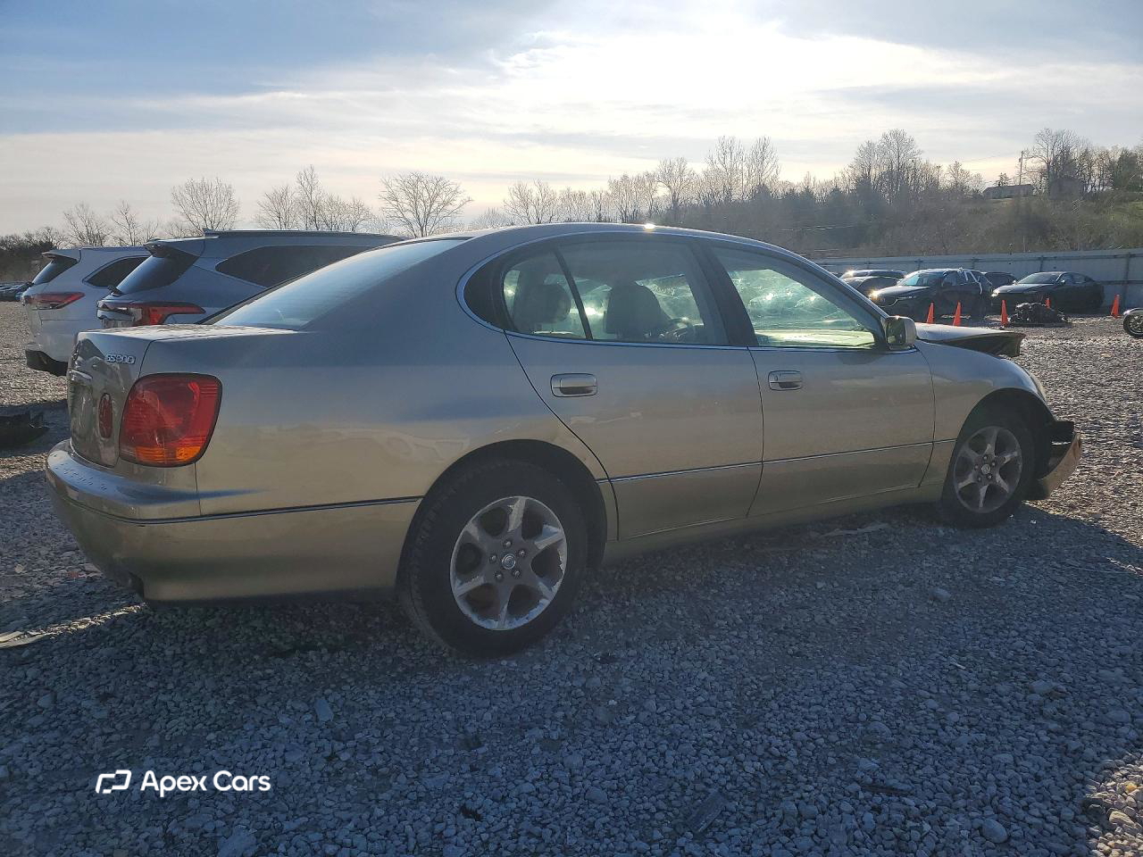 Lexus GS 2002