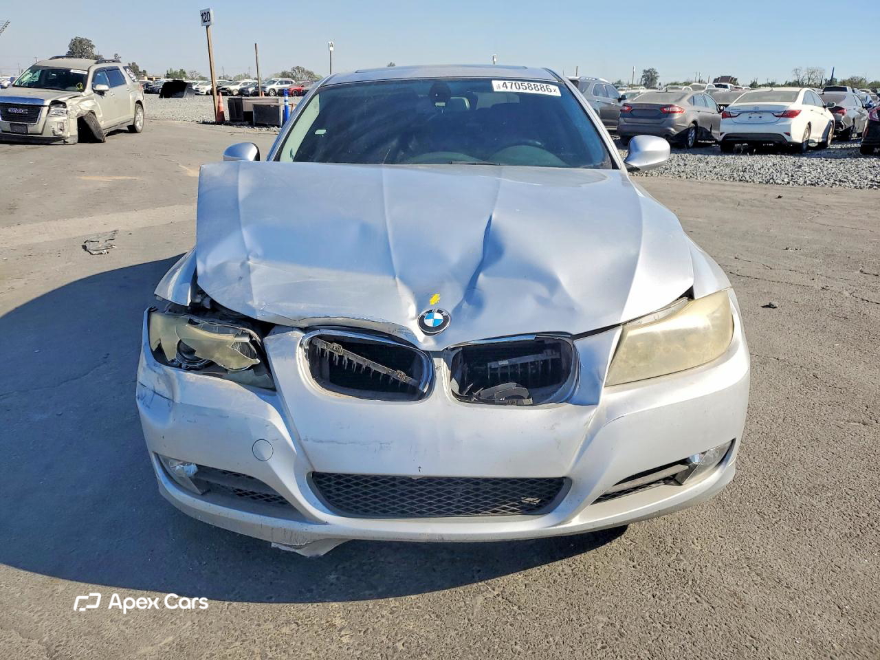 BMW Series 3 2010