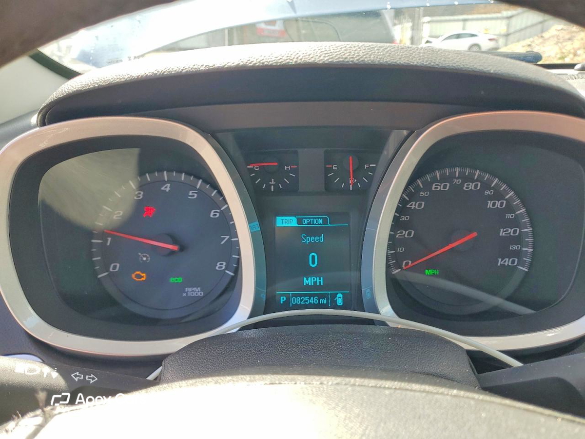 Chevrolet Equinox 2016