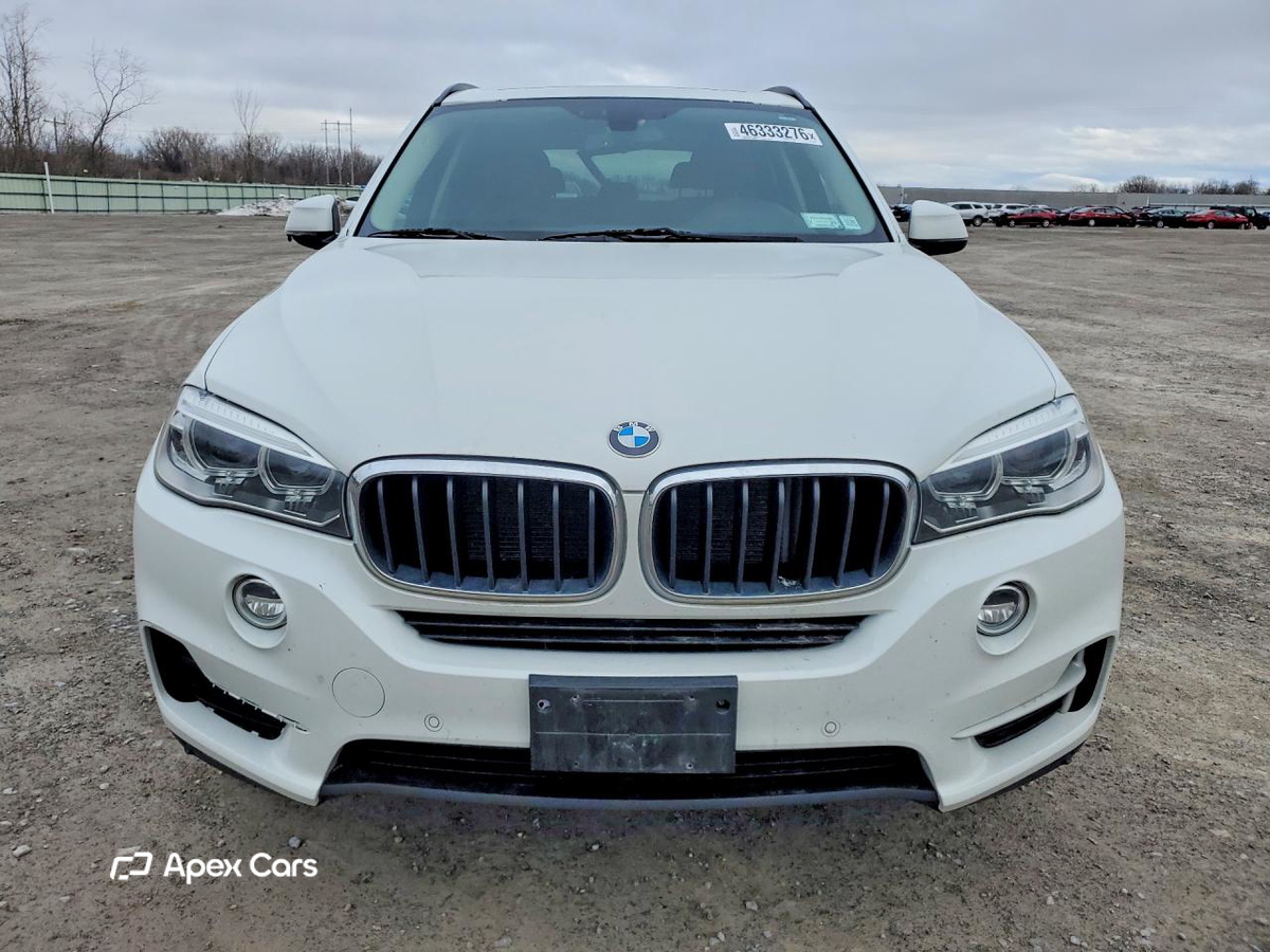 BMW X5 2015