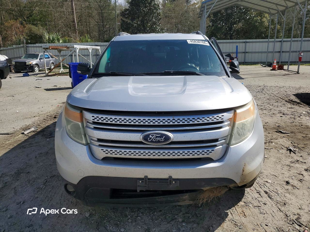 Ford Explorer 2013