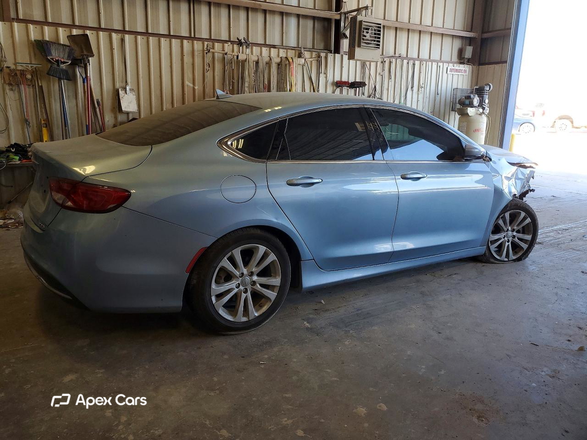 Chrysler 200 2015