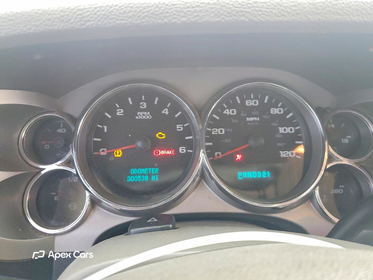 GMC Sierra 2007