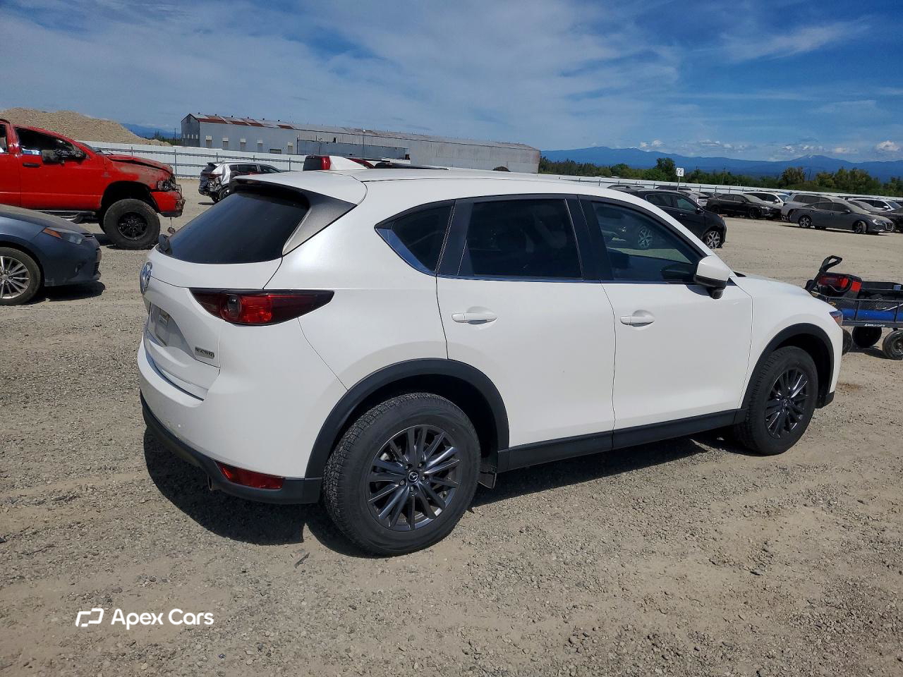 Mazda CX-5 2020