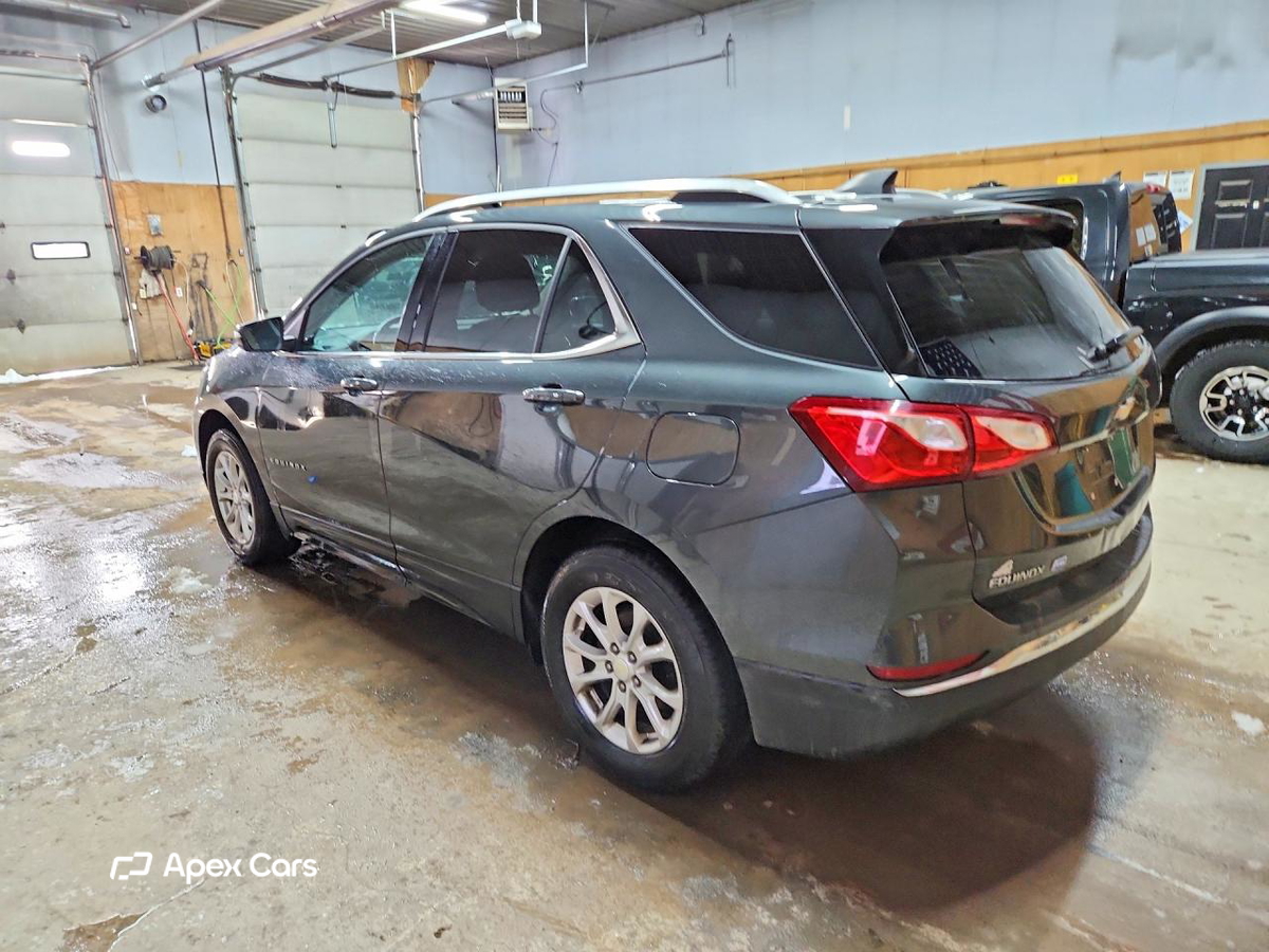 Chevrolet Equinox 2018