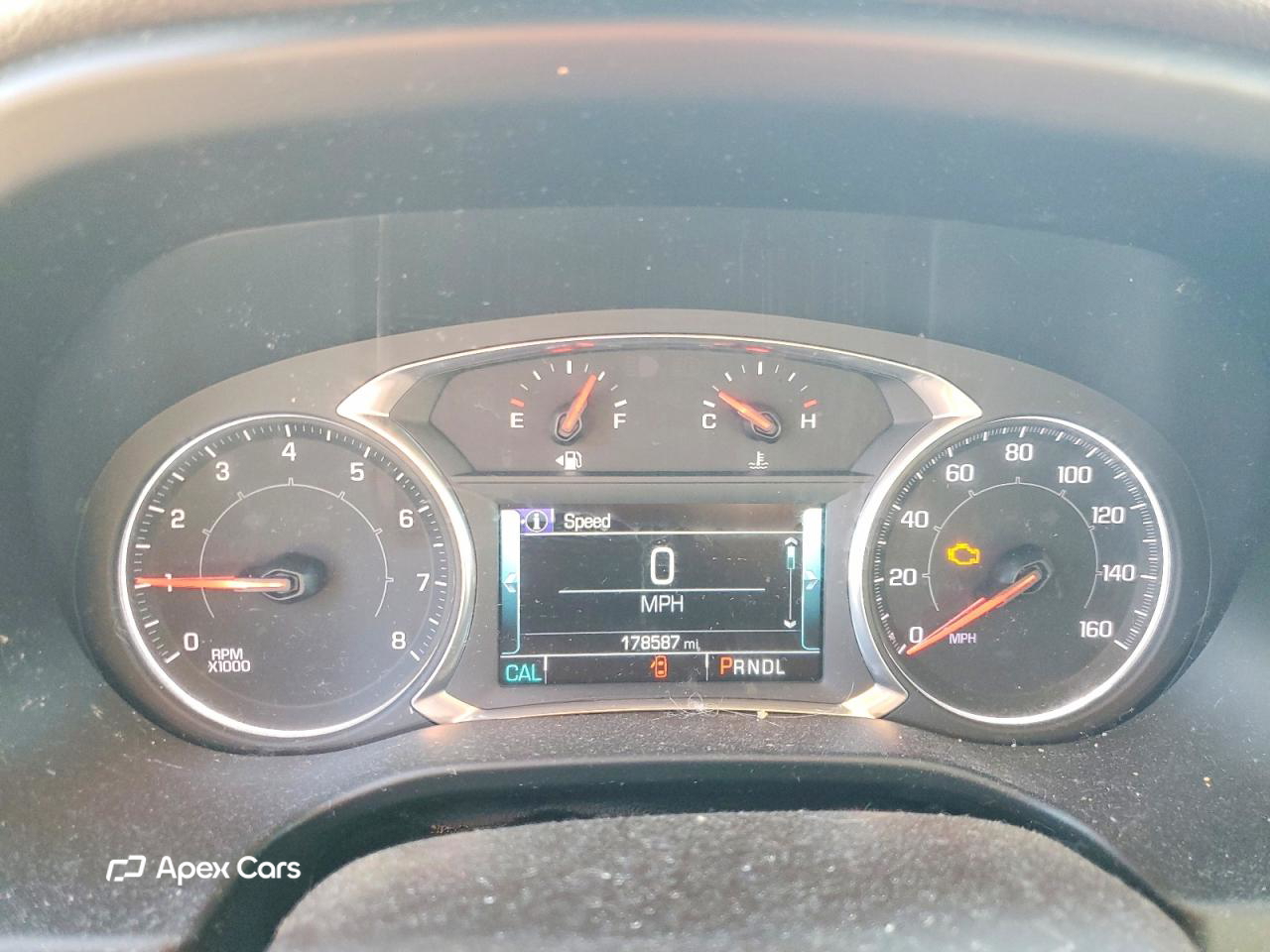 GMC Acadia 2018