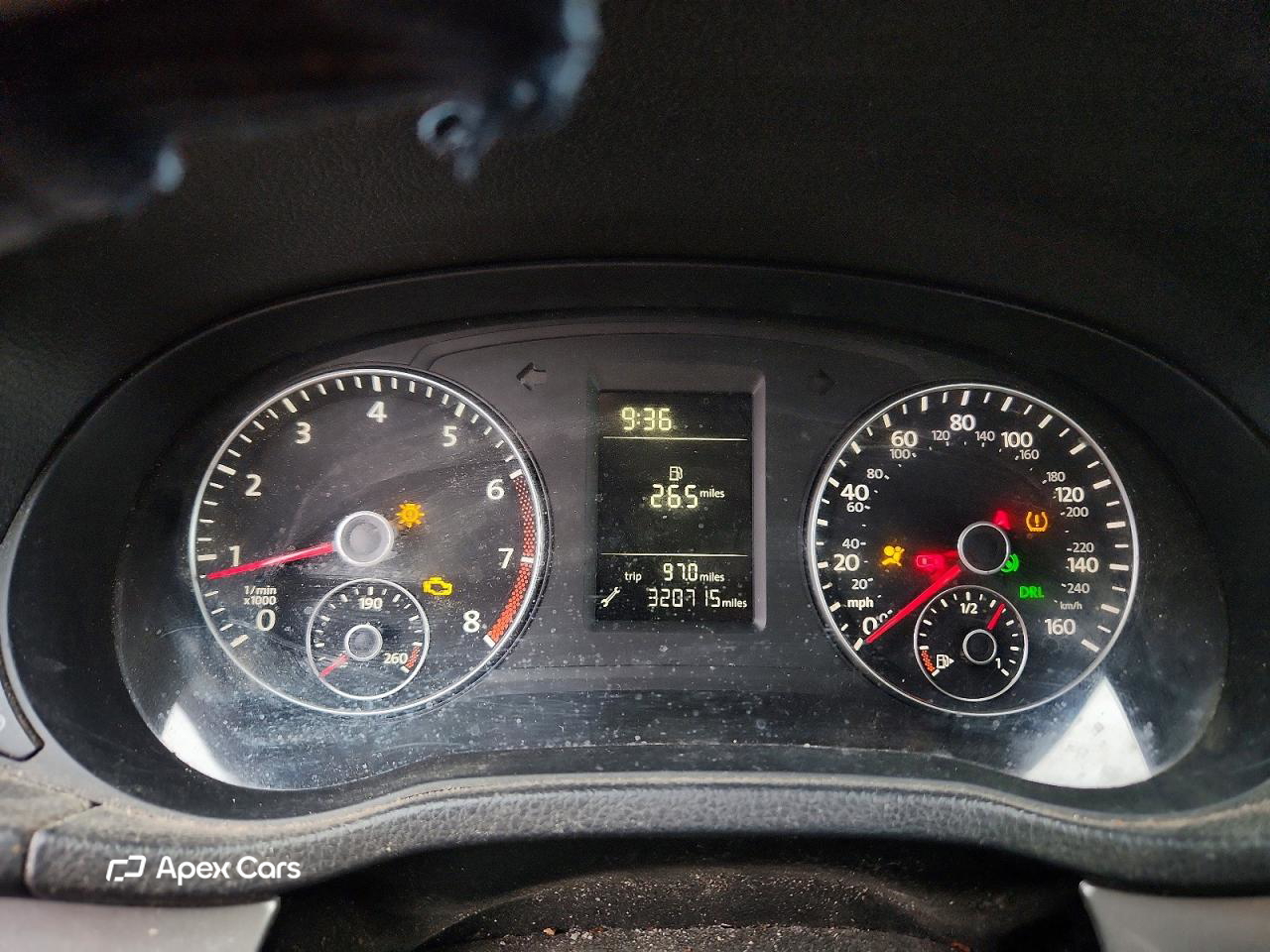 Volkswagen Passat 2013