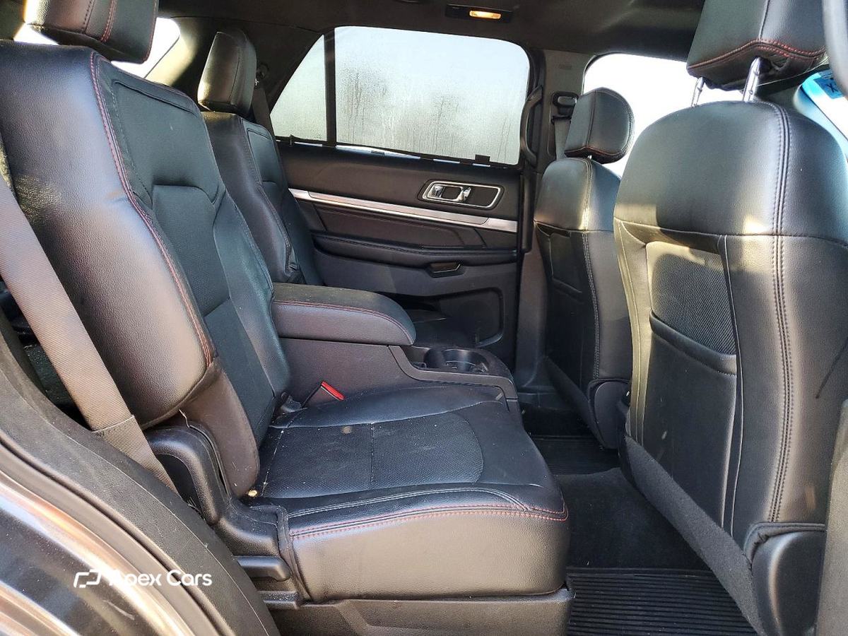 Ford Explorer 2016