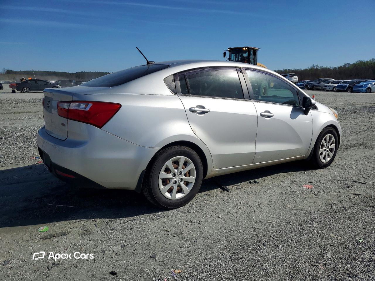 Kia Rio 2013
