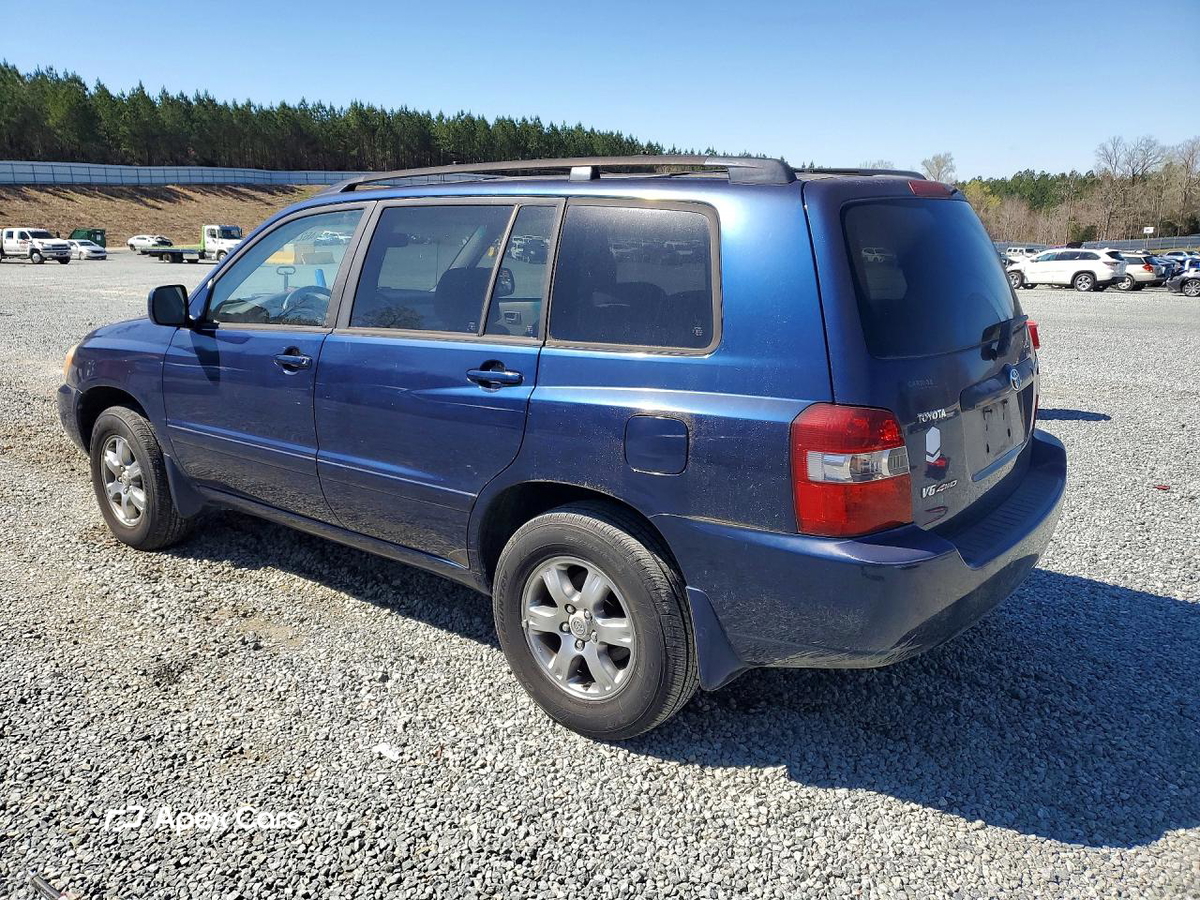 Toyota Highlander 2004