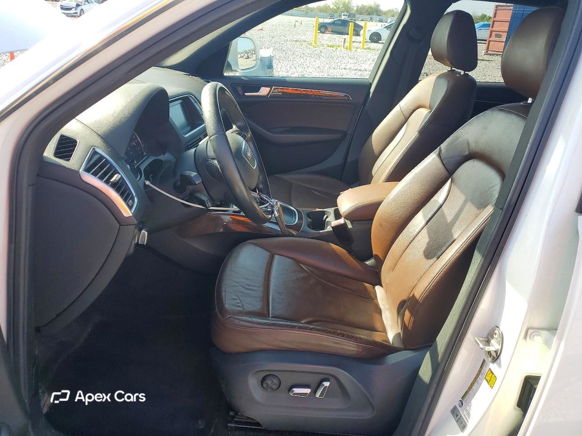 Audi Q5 2013