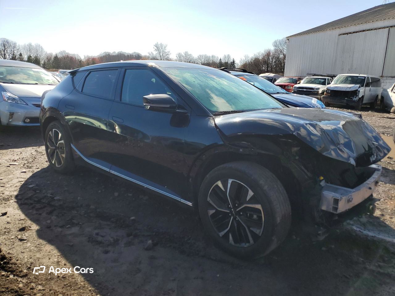 Kia EV6 2023