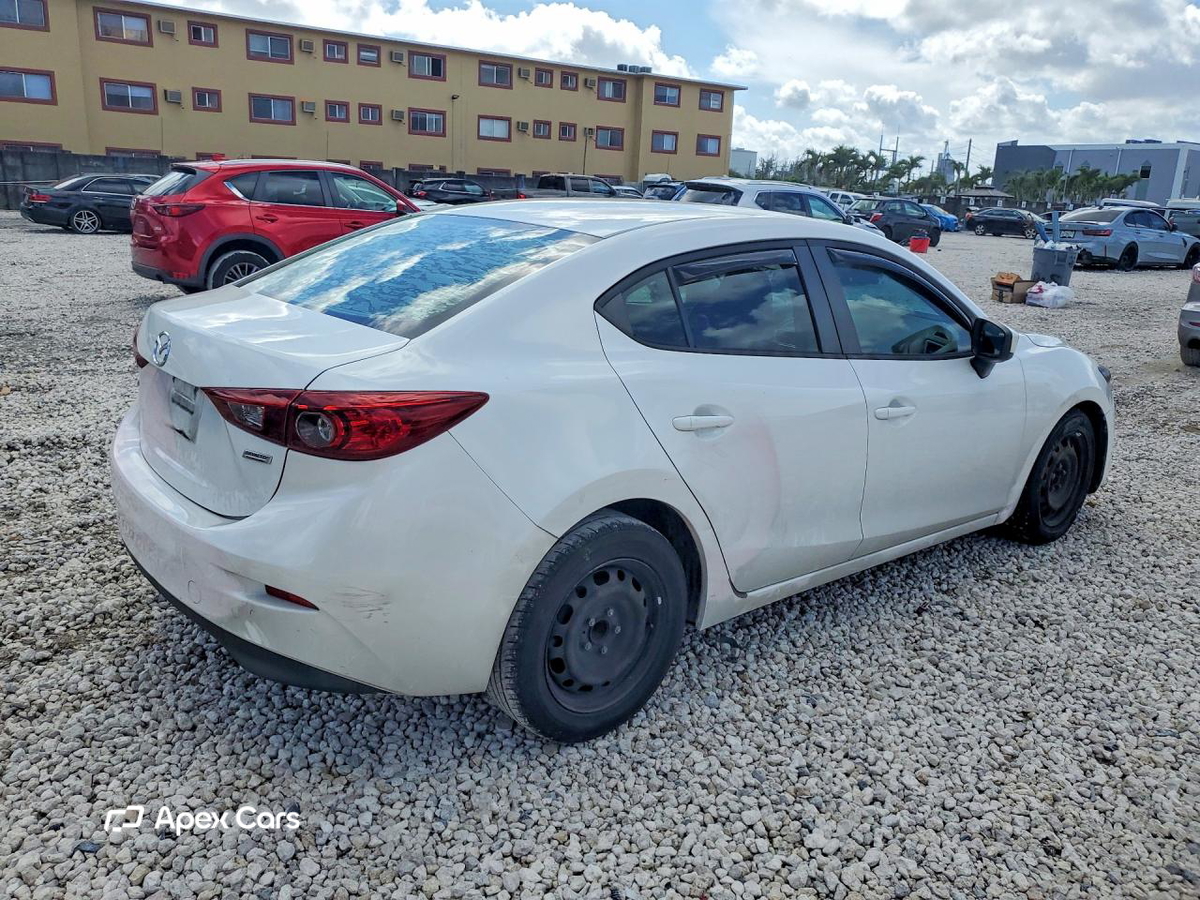 Mazda 3 2018