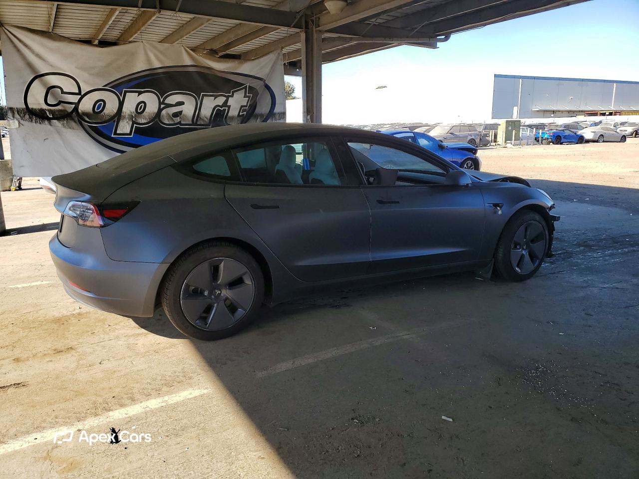 Tesla Model 3 2023