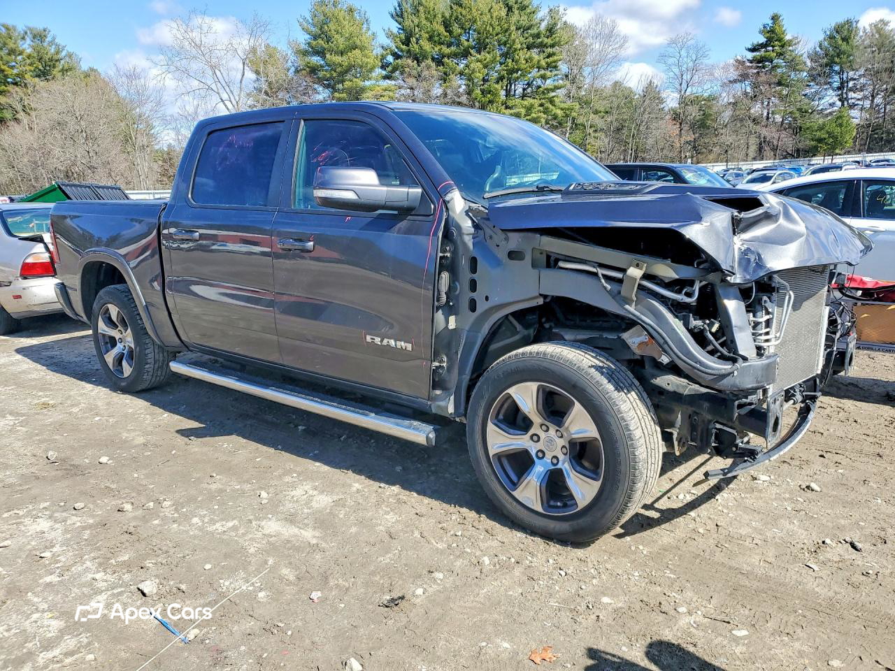 RAM 1500 2019