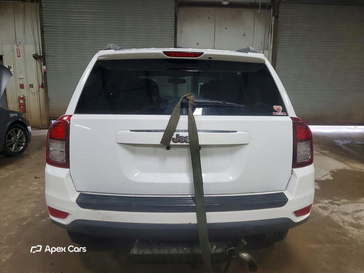 Jeep Compass 2015
