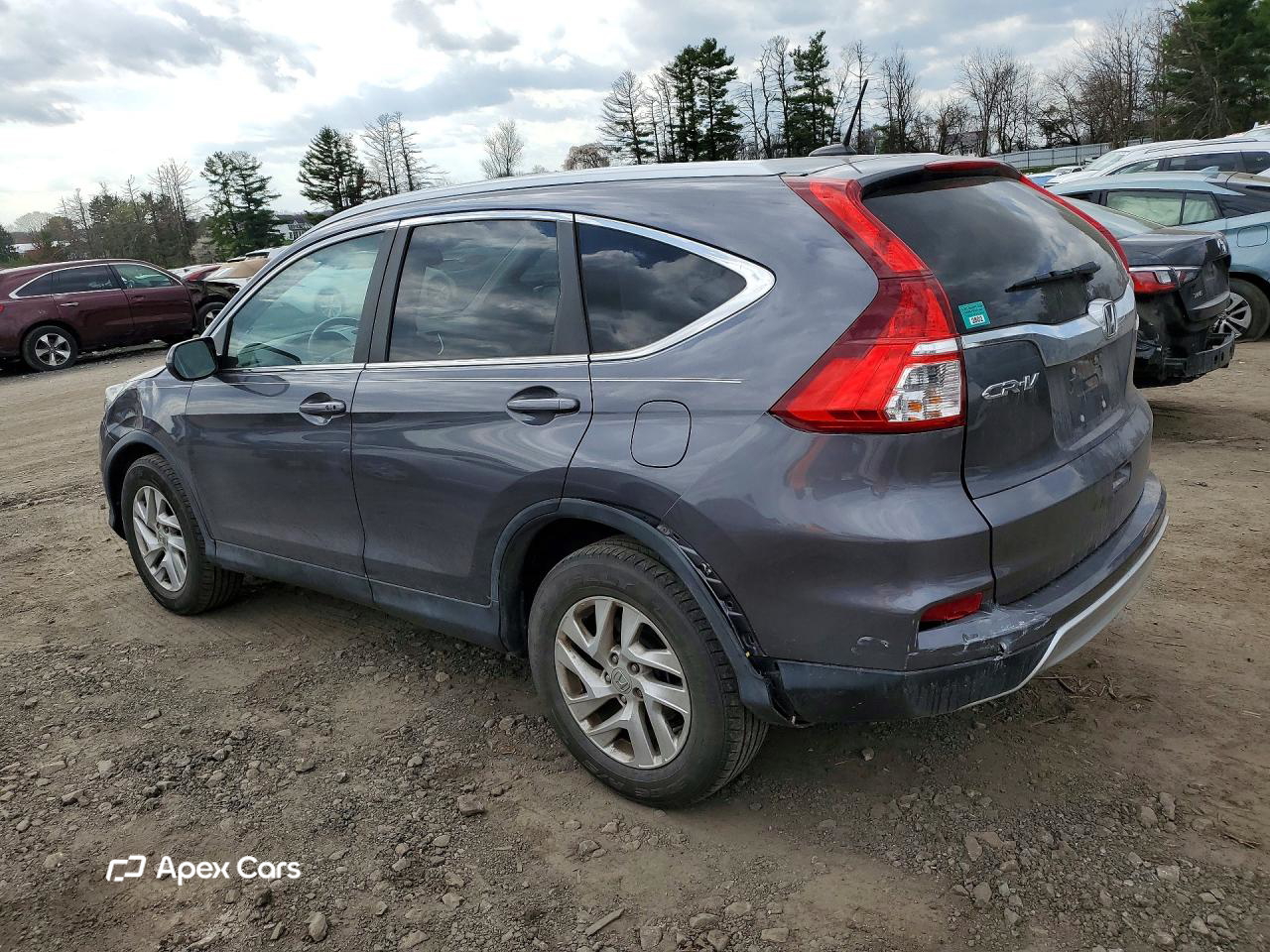 Honda CR-V 2016