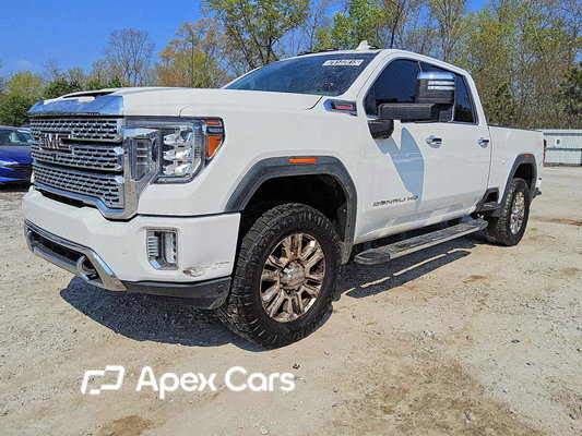 GMC Sierra 2023 - Image 1 of 12