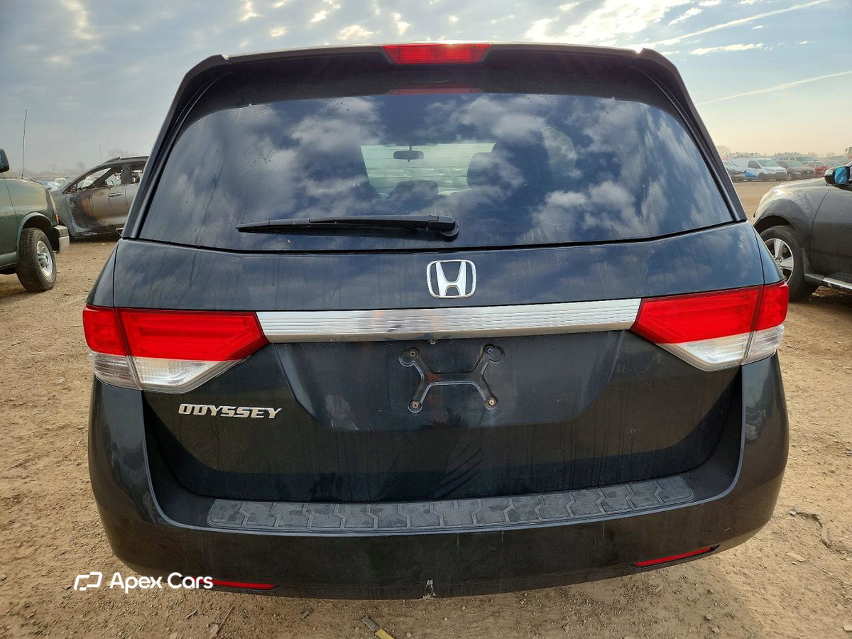 Honda Odyssey 2014